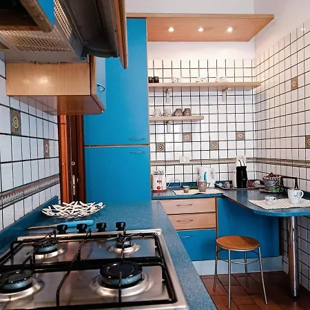 Per Le Tue Vacanze A Pamphili Apartamento