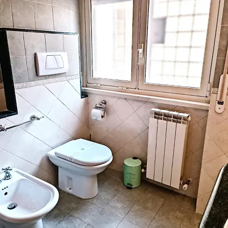 Apartamento Per Le Tue Vacanze A Pamphili Roma