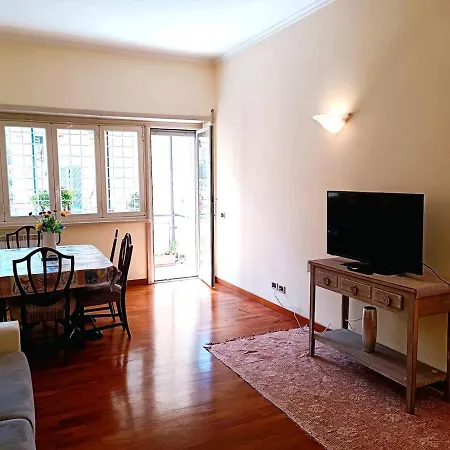 Per Le Tue Vacanze A Pamphili Apartamento *