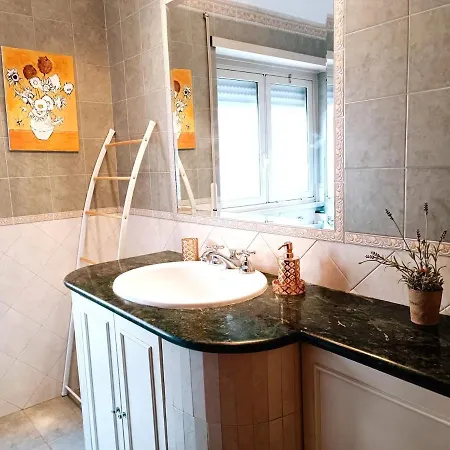 Per Le Tue Vacanze A Pamphili Apartamento